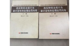 违反财经法规的条件是什么（违反财经法律法规）