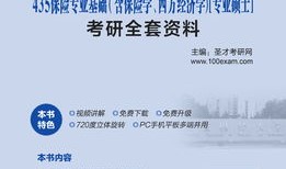 财经保险金融考研考什么（金融保险学考研考什么）