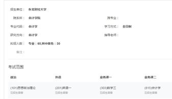 财经专业一般学什么（财经专业一般学什么科目）