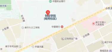 财经大学隔壁建什么项目（财经大学在什么位置）